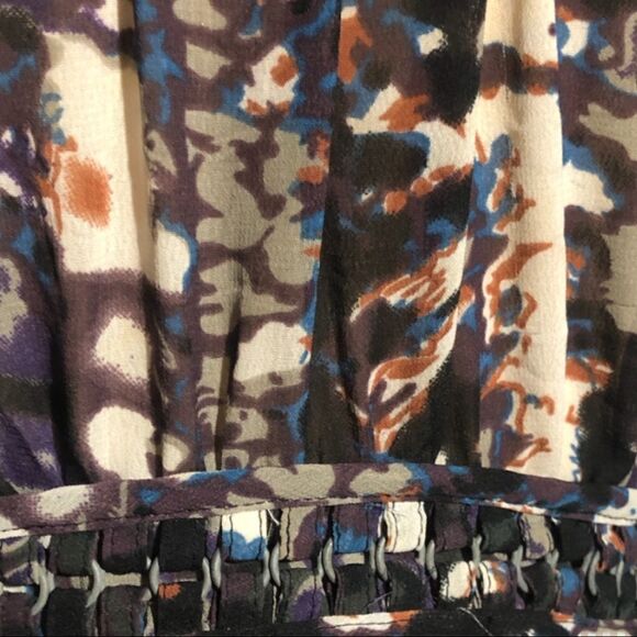 Loop 18 gorgeous sheer maxi dress/ coverup - Picture 10 of 11